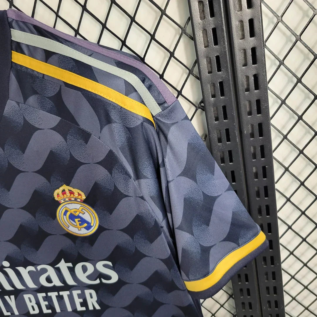 Real Madrid 2023/2024 Away Jersey