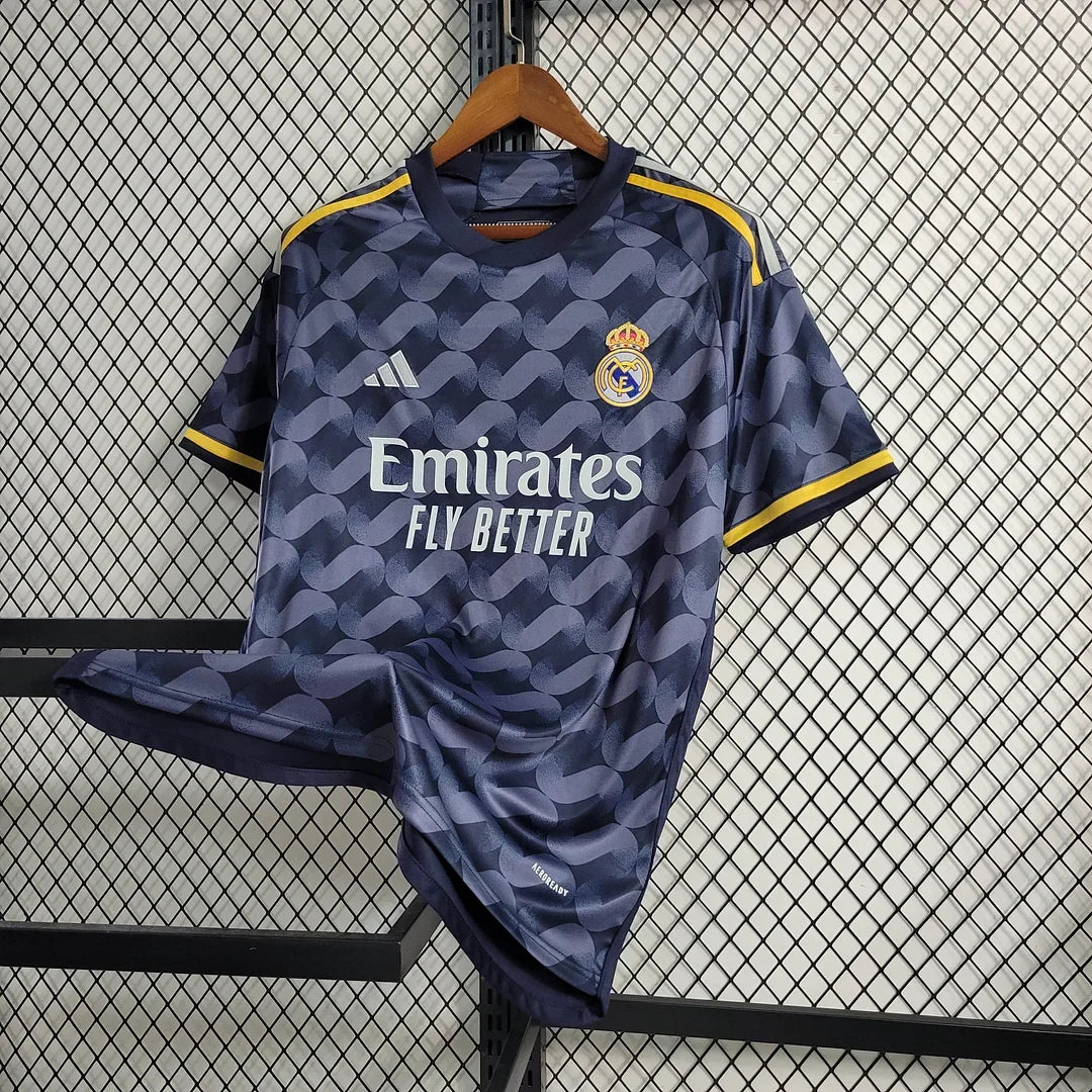 Real Madrid 2023/2024 Away Jersey
