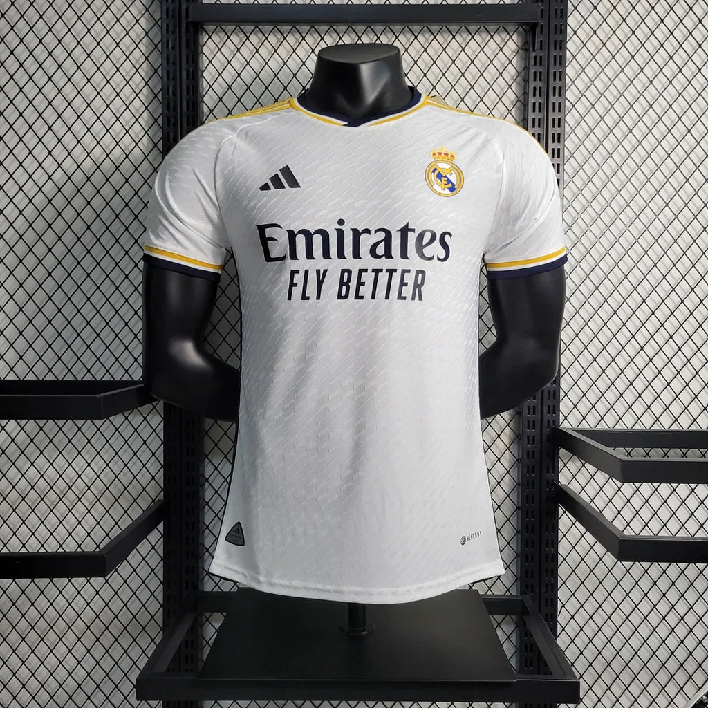 Real Madrid 2023/2024 Home Jersey