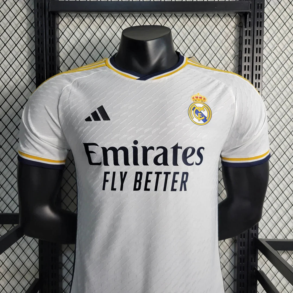 Real Madrid 2023/2024 Home Jersey