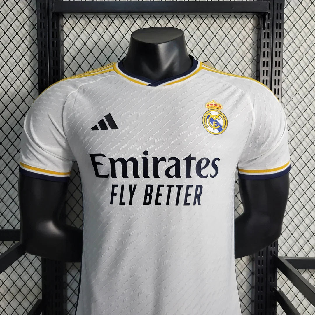 Real Madrid 2023/2024 Home Jersey