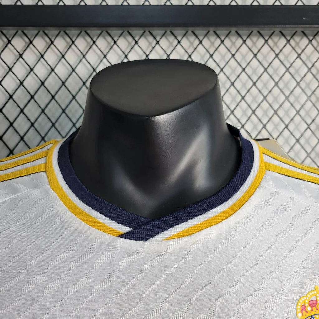 Real Madrid 2023/2024 Home Jersey
