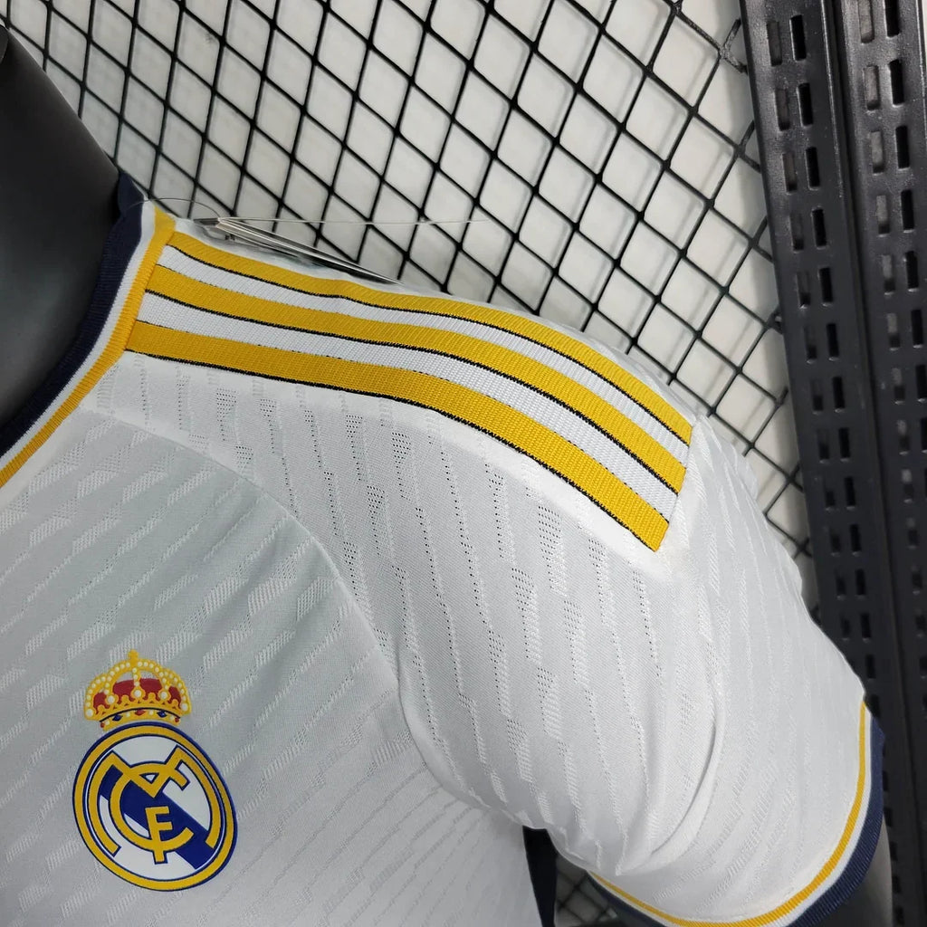 Real Madrid 2023/2024 Home Jersey