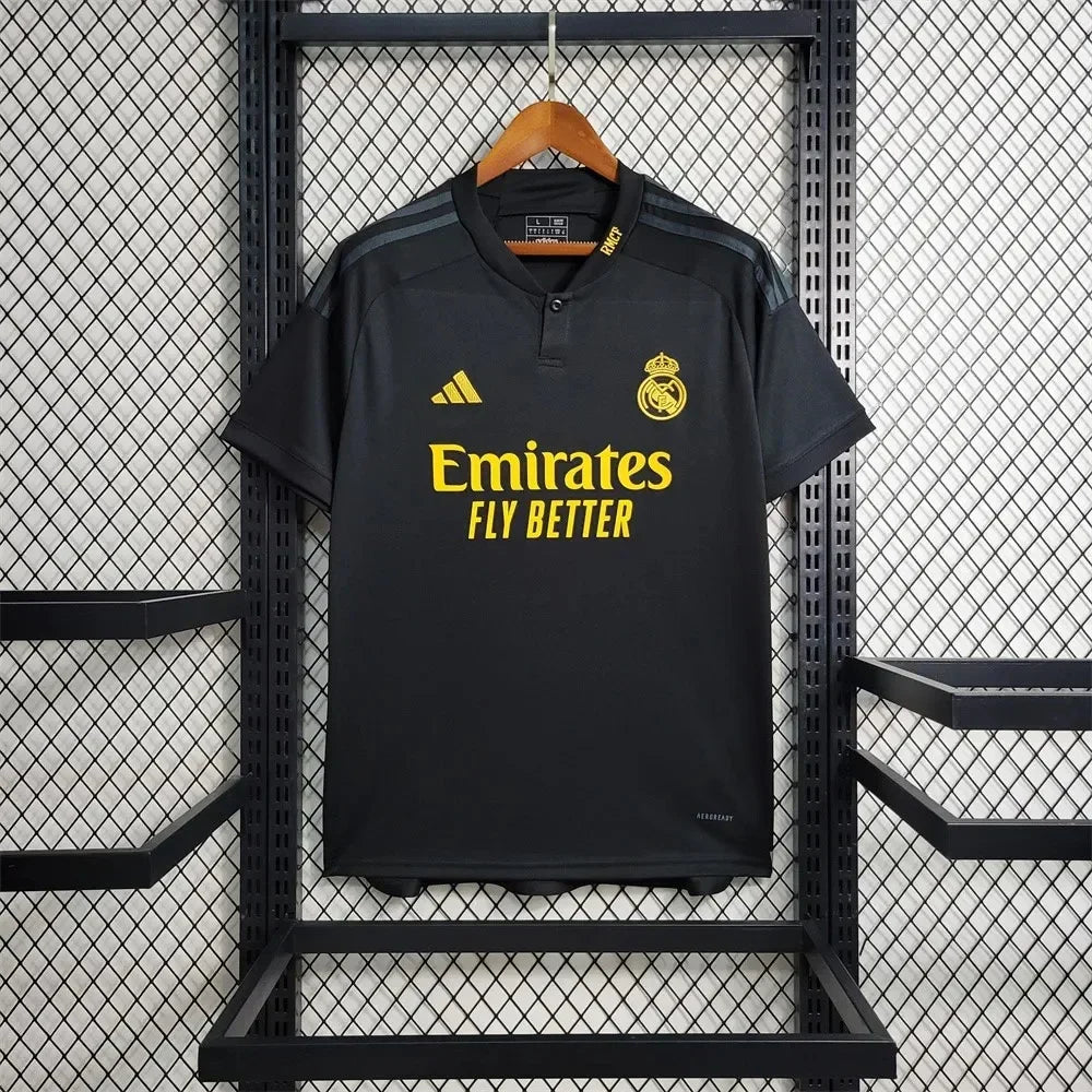Real Madrid 2023/2024 Third Away Jersey