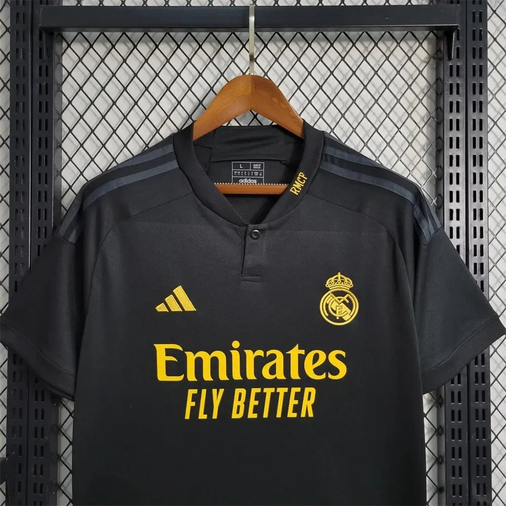 Real Madrid 2023/2024 Third Away Jersey