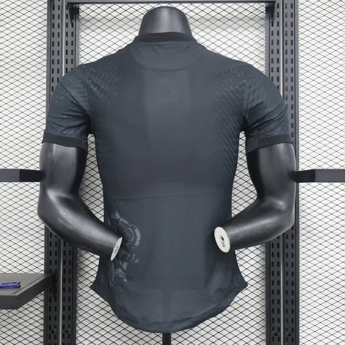 Real Madrid 2024/2025 4th Kit Black Jersey