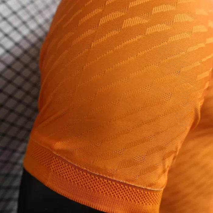 Real Madrid 2024/2025 4th Kit Orange Jersey