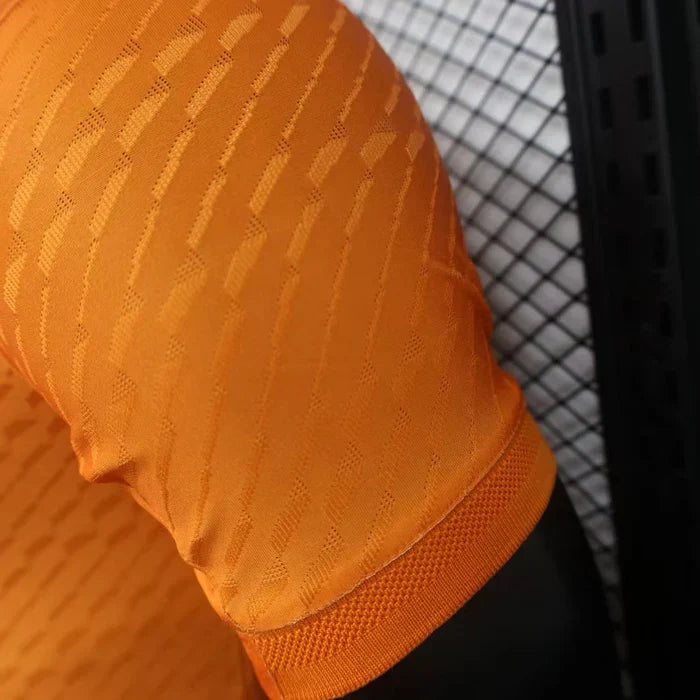 Real Madrid 2024/2025 4th Kit Orange Jersey