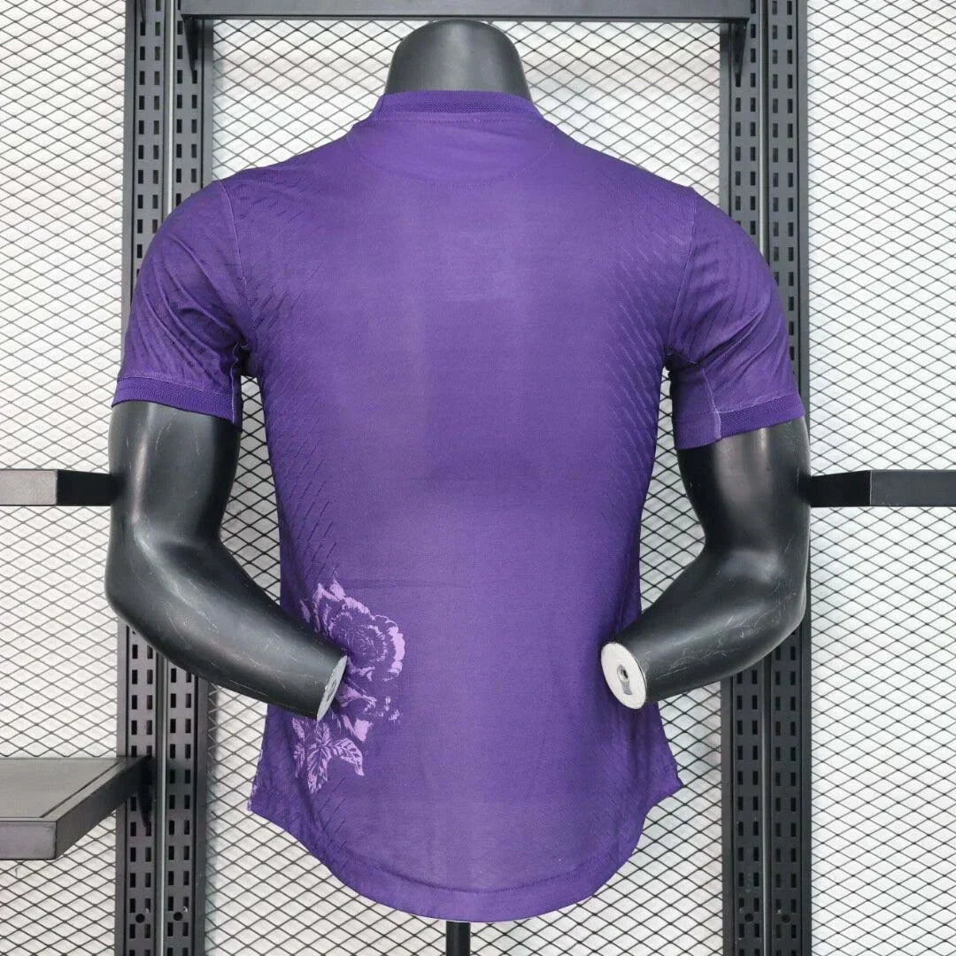 Real Madrid 2024/2025 4th Purple Jersey