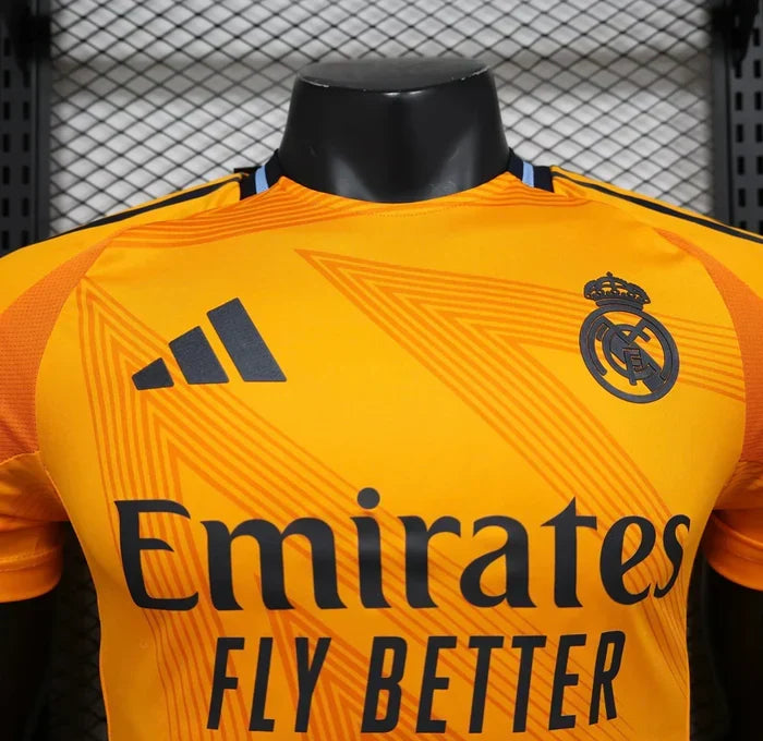 Real Madrid 2024/2025 Away Jersey