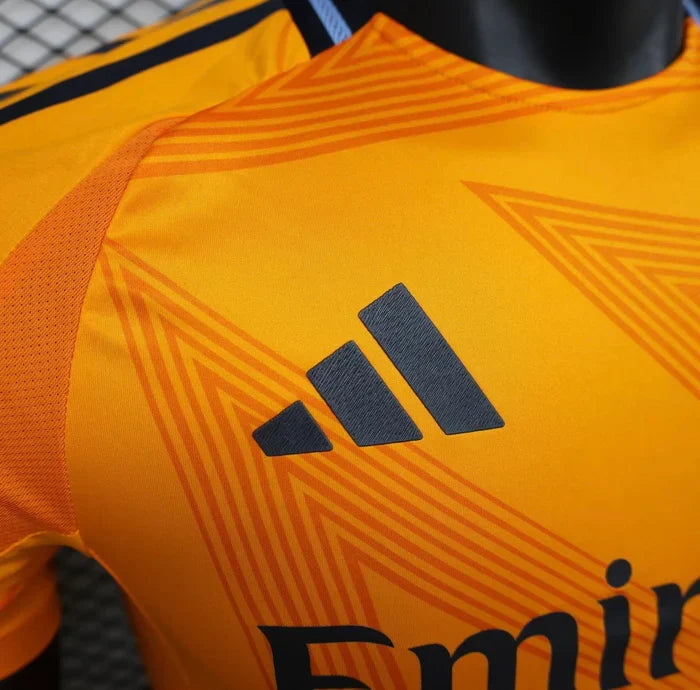 Real Madrid 2024/2025 Away Jersey