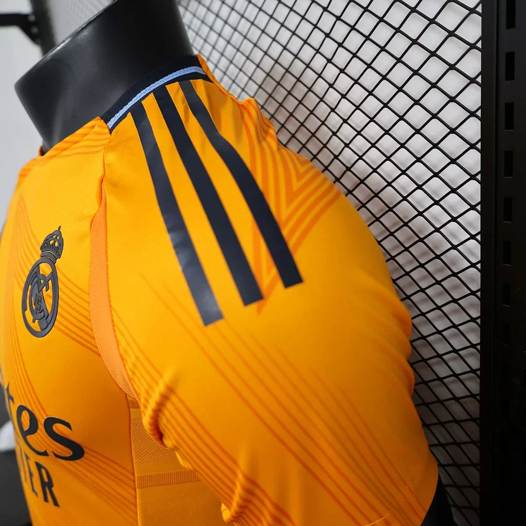 Real Madrid 2024/2025 Away Jersey