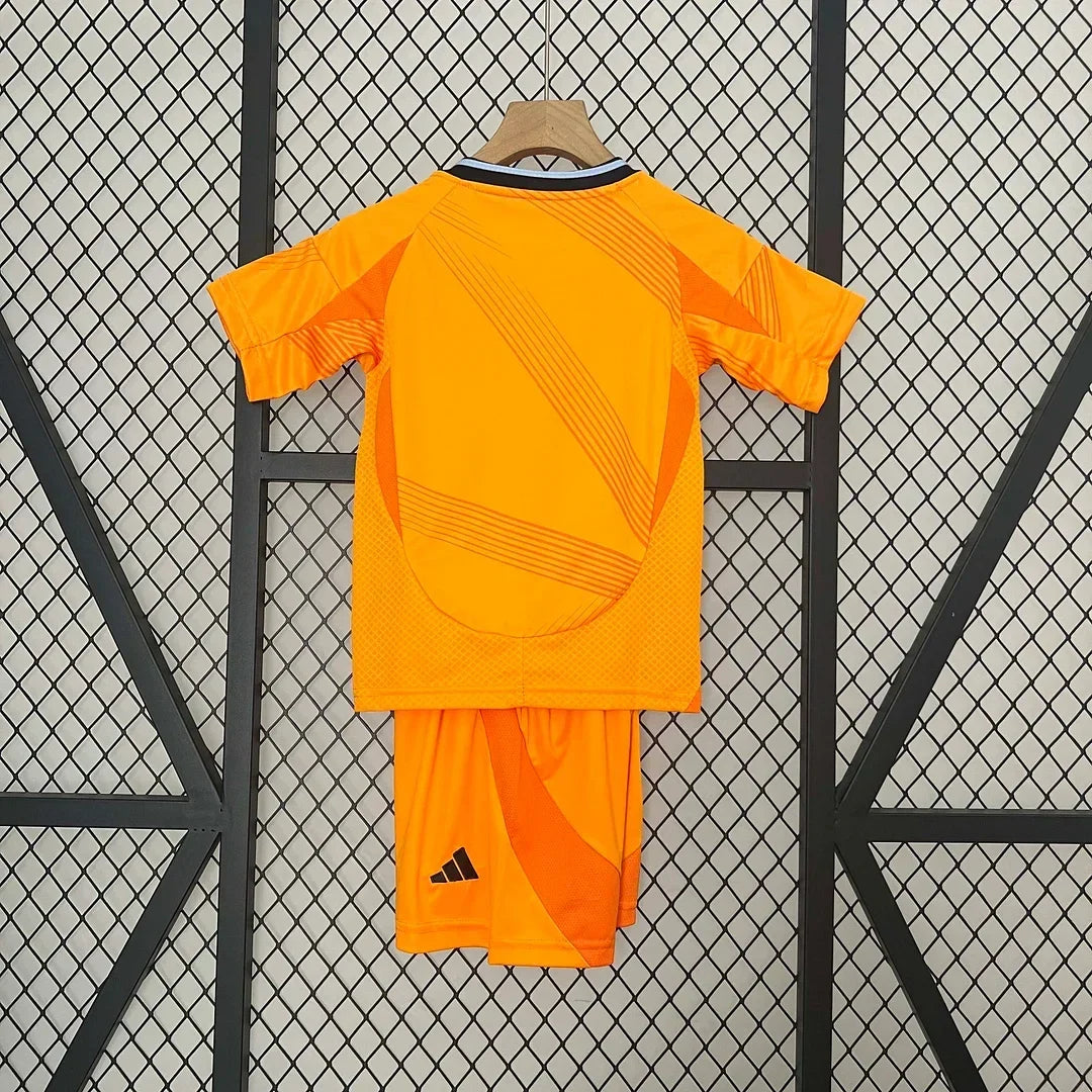 Real Madrid 2024/2025 Away Jersey Kids Size