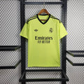 Real Madrid 2024/2025 Goalkeeper Kit