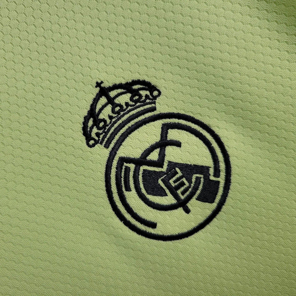 Real Madrid 2024/2025 Goalkeeper Kit