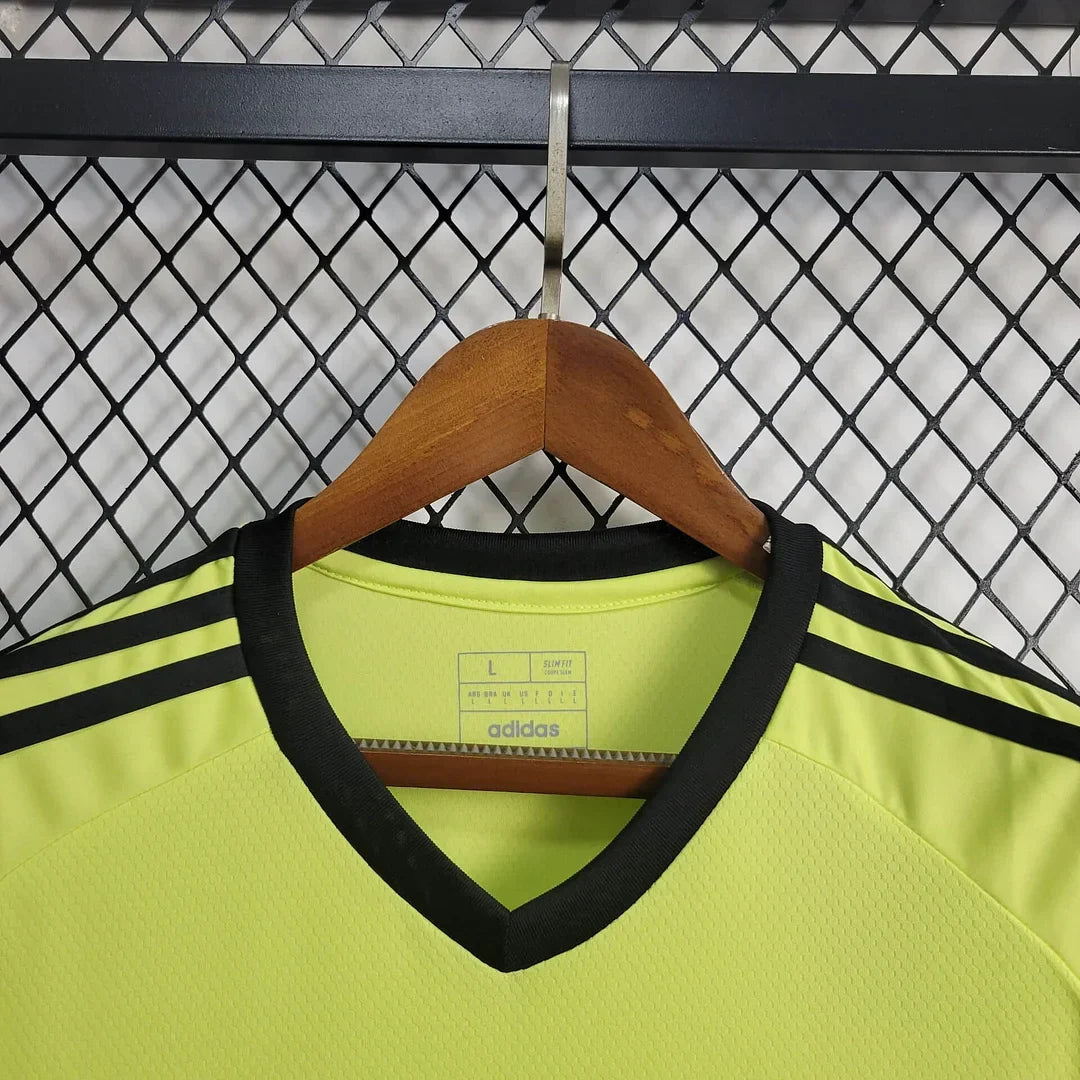 Real Madrid 2024/2025 Goalkeeper Kit