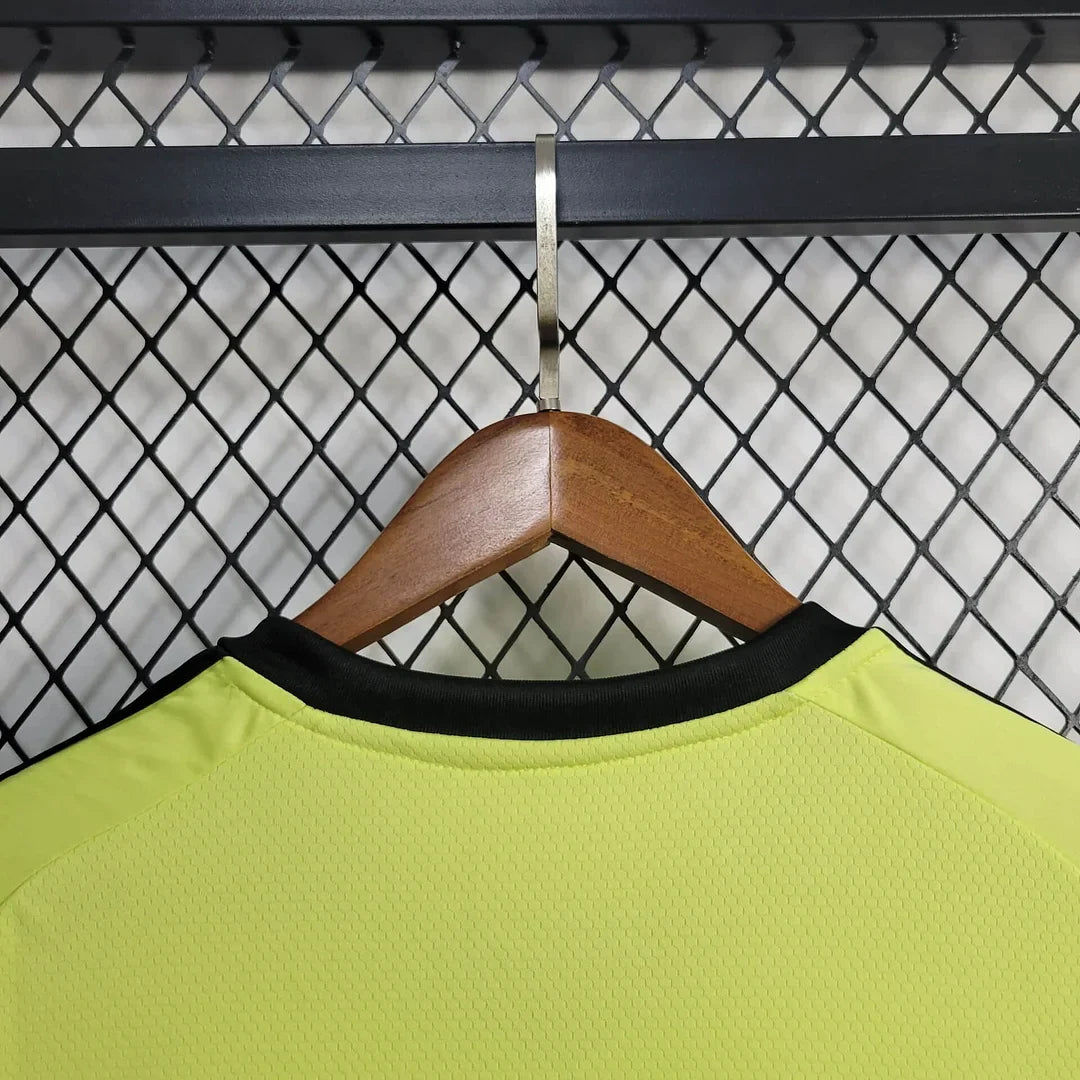 Real Madrid 2024/2025 Goalkeeper Kit