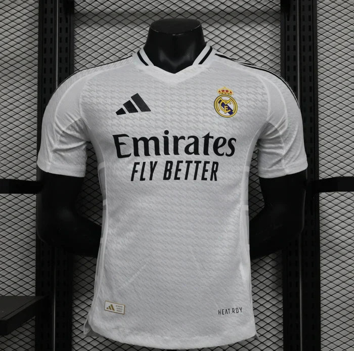 Real Madrid 2024/2025 Home Jersey