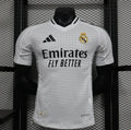 Real Madrid 2024/2025 Home Jersey