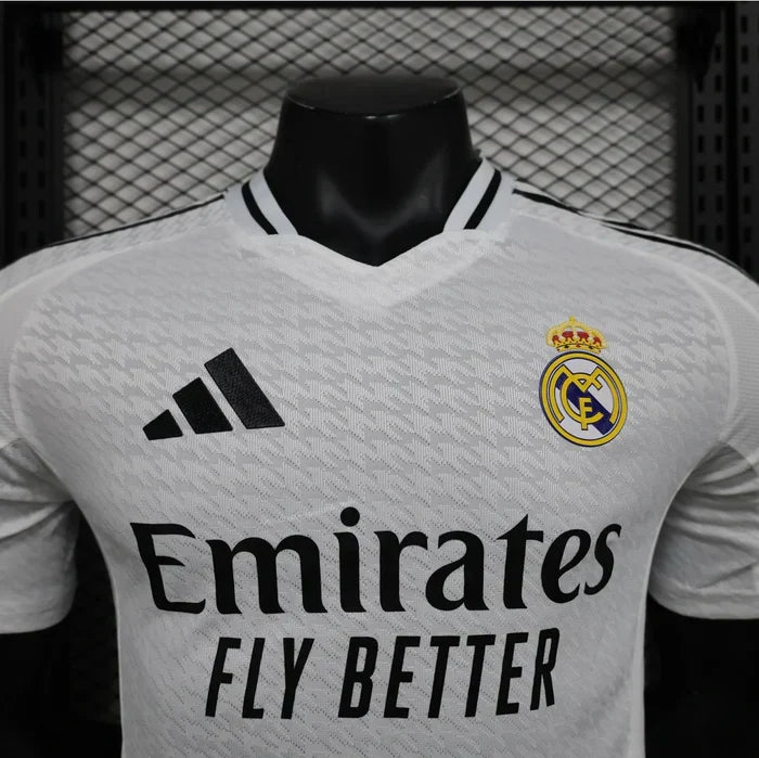 Real Madrid 2024/2025 Home Jersey