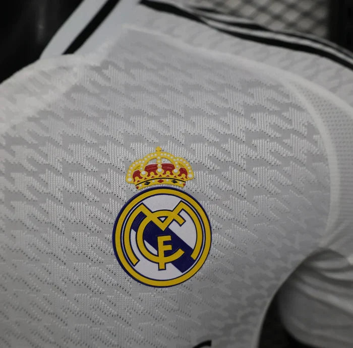 Real Madrid 2024/2025 Home Jersey