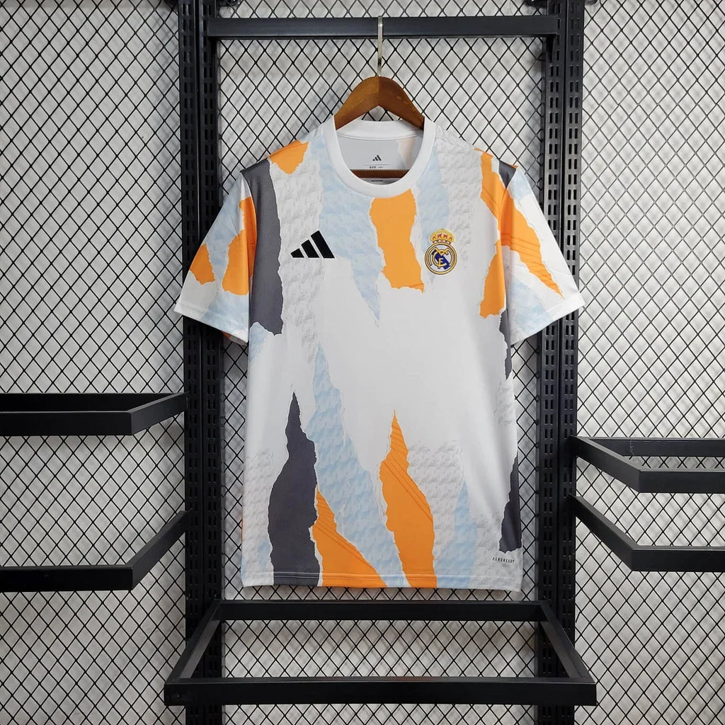 Real Madrid 2024/2025 Pre-Match Jersey