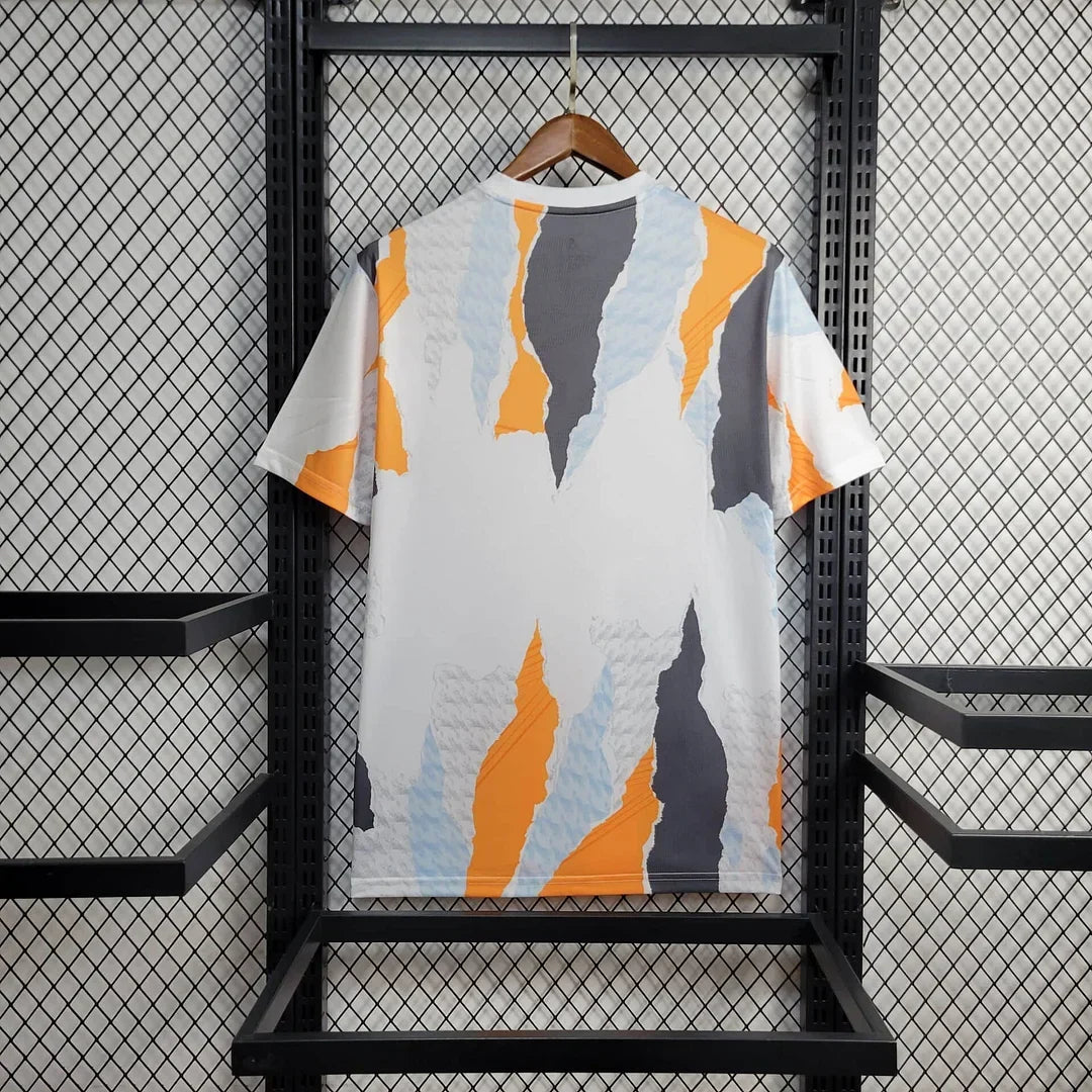 Real Madrid 2024/2025 Pre-Match Jersey