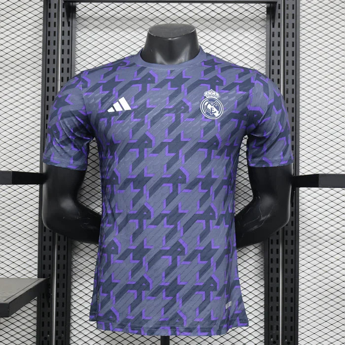 Real Madrid 2024/2025 Pre-Match Kit