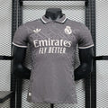 Real Madrid 2024/2025 Third Away Player Jersey