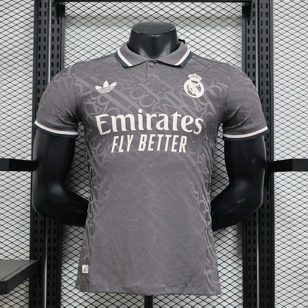 Real Madrid 2024/2025 Third Away Player Jersey