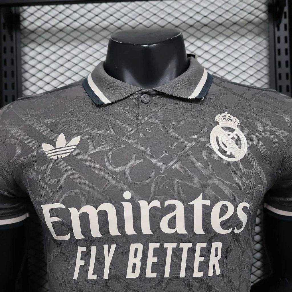 Real Madrid 2024/2025 Third Away Player Jersey