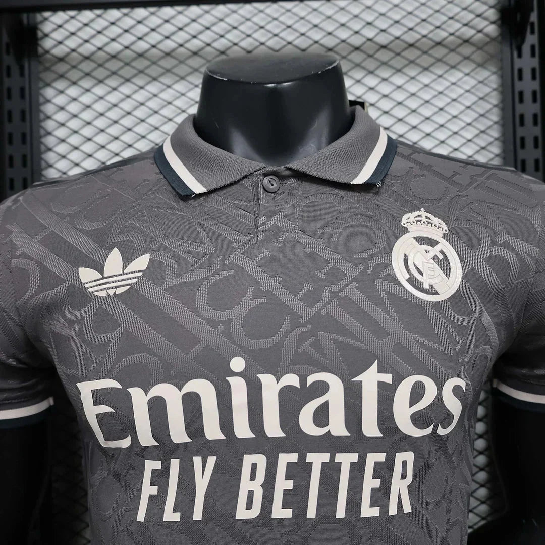 Real Madrid 2024/2025 Third Away Player Jersey