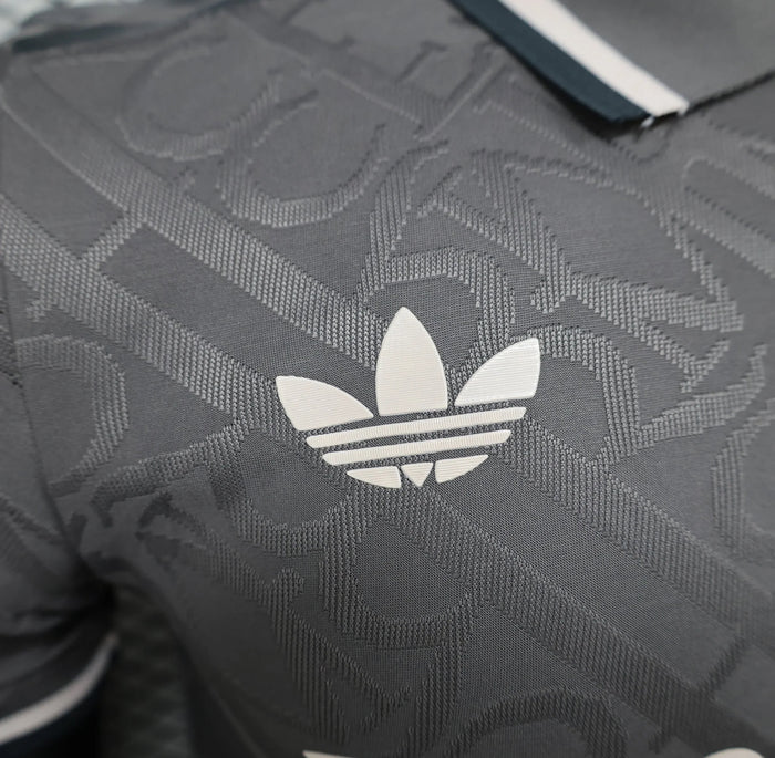 Real Madrid 2024/2025 Third Away Player Jersey