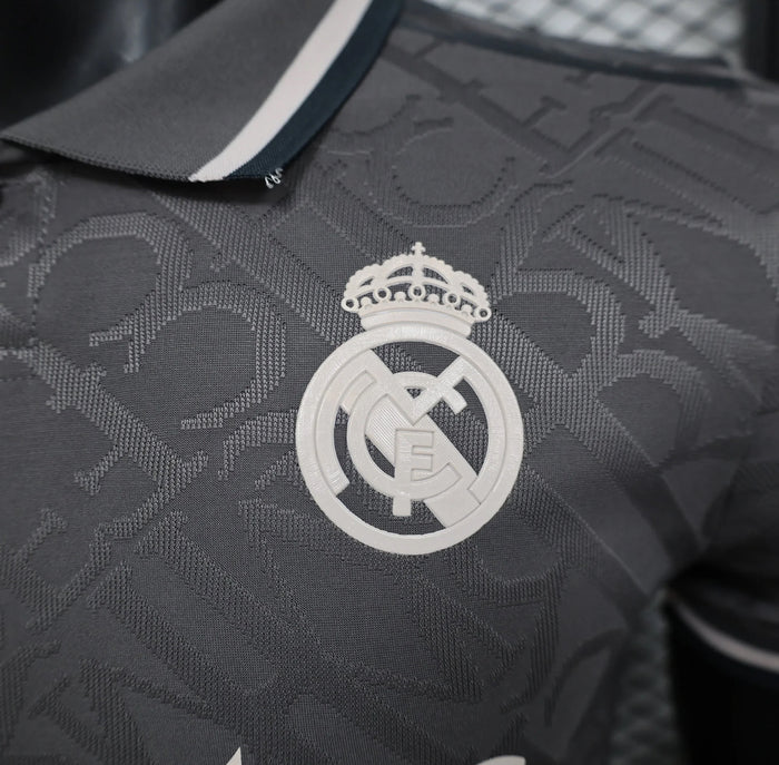 Real Madrid 2024/2025 Third Away Player Jersey