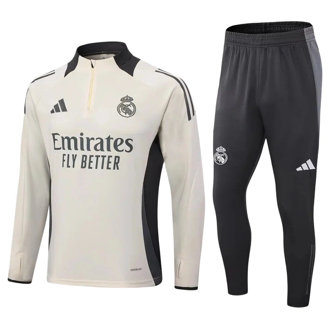 Real Madrid 2024/2025 Tracksuit