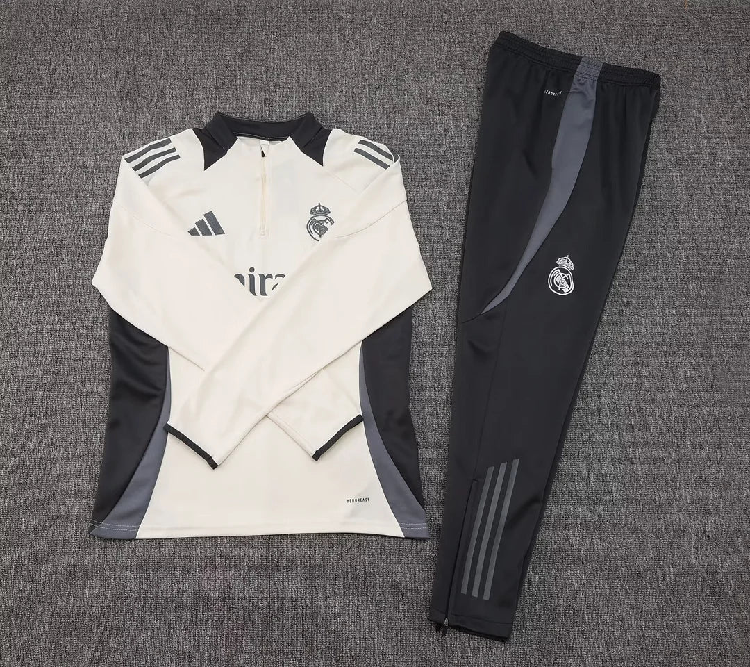 Real Madrid 2024/2025 Tracksuit