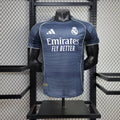 Real Madrid 2025/2026 Away Jersey