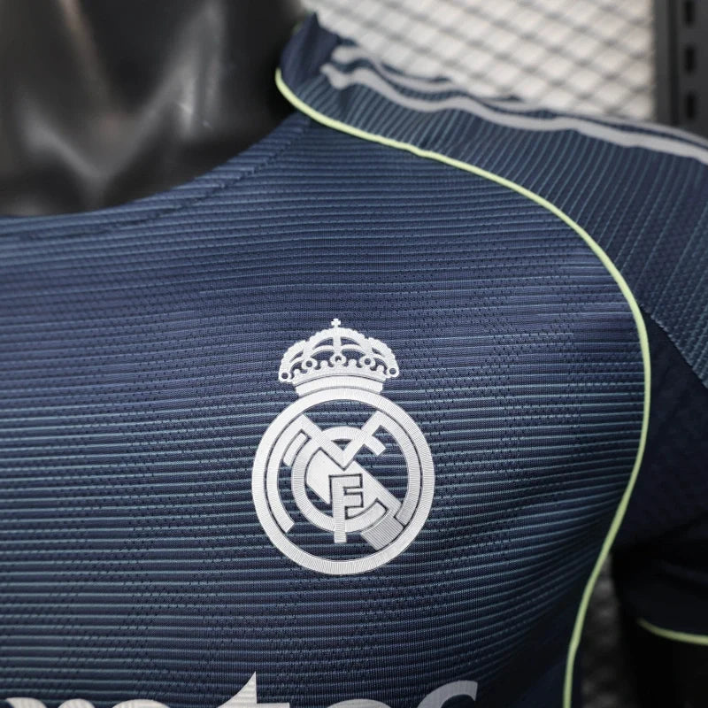 Real Madrid 2025/2026 Away Jersey