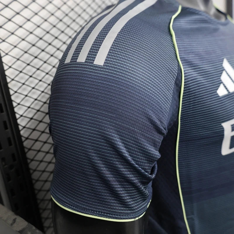 Real Madrid 2025/2026 Away Jersey