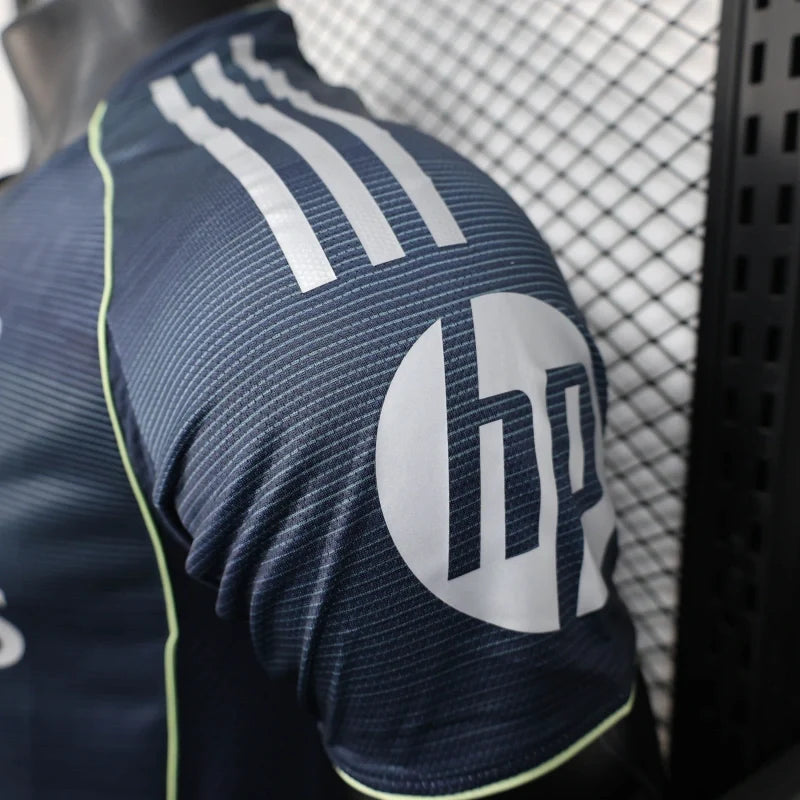 Real Madrid 2025/2026 Away Jersey