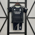 Real Madrid 2025/2026 Away Jersey Kids Size