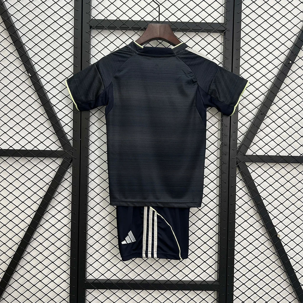 Real Madrid 2025/2026 Away Jersey Kids Size