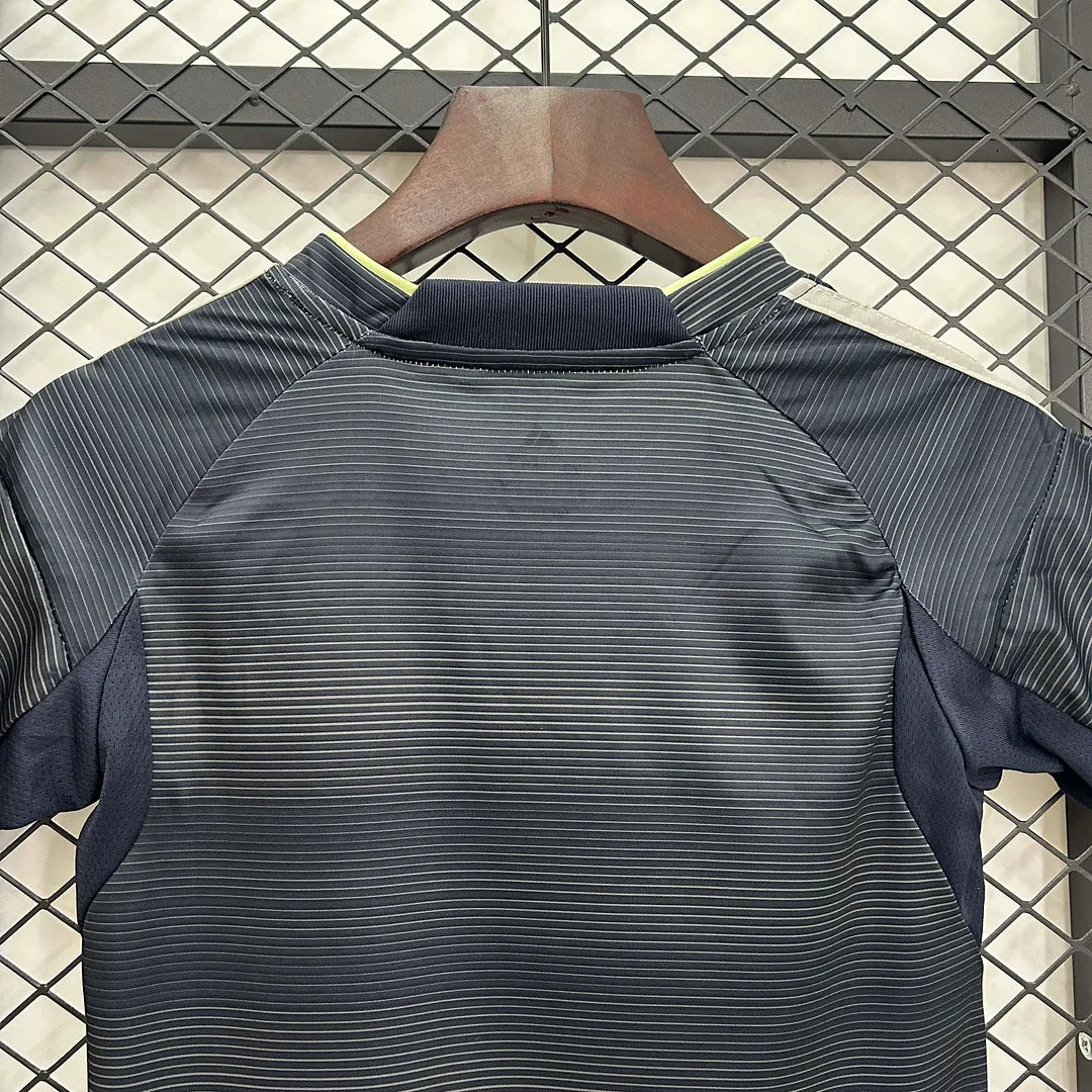 Real Madrid 2025/2026 Away Jersey Kids Size