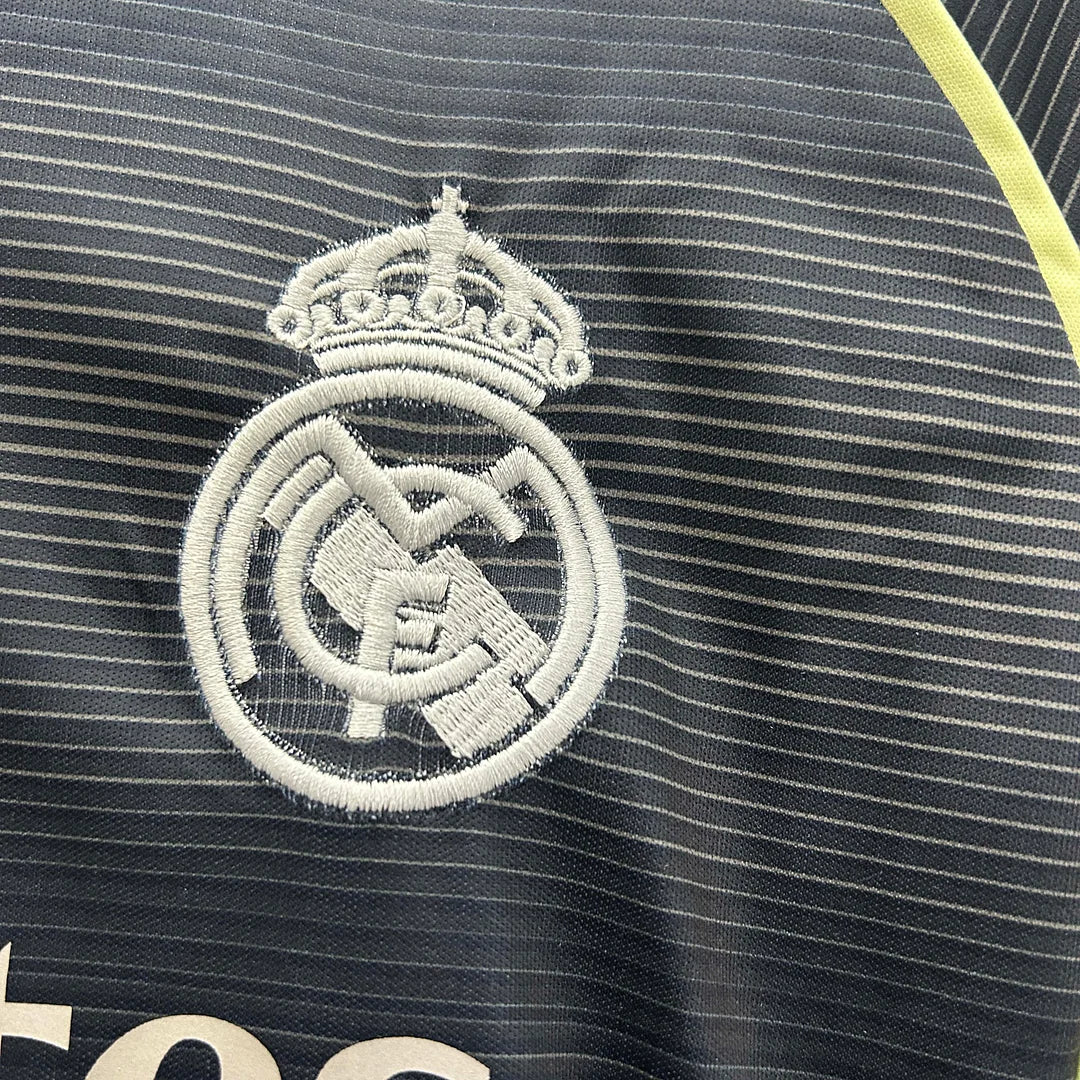 Real Madrid 2025/2026 Away Jersey Kids Size