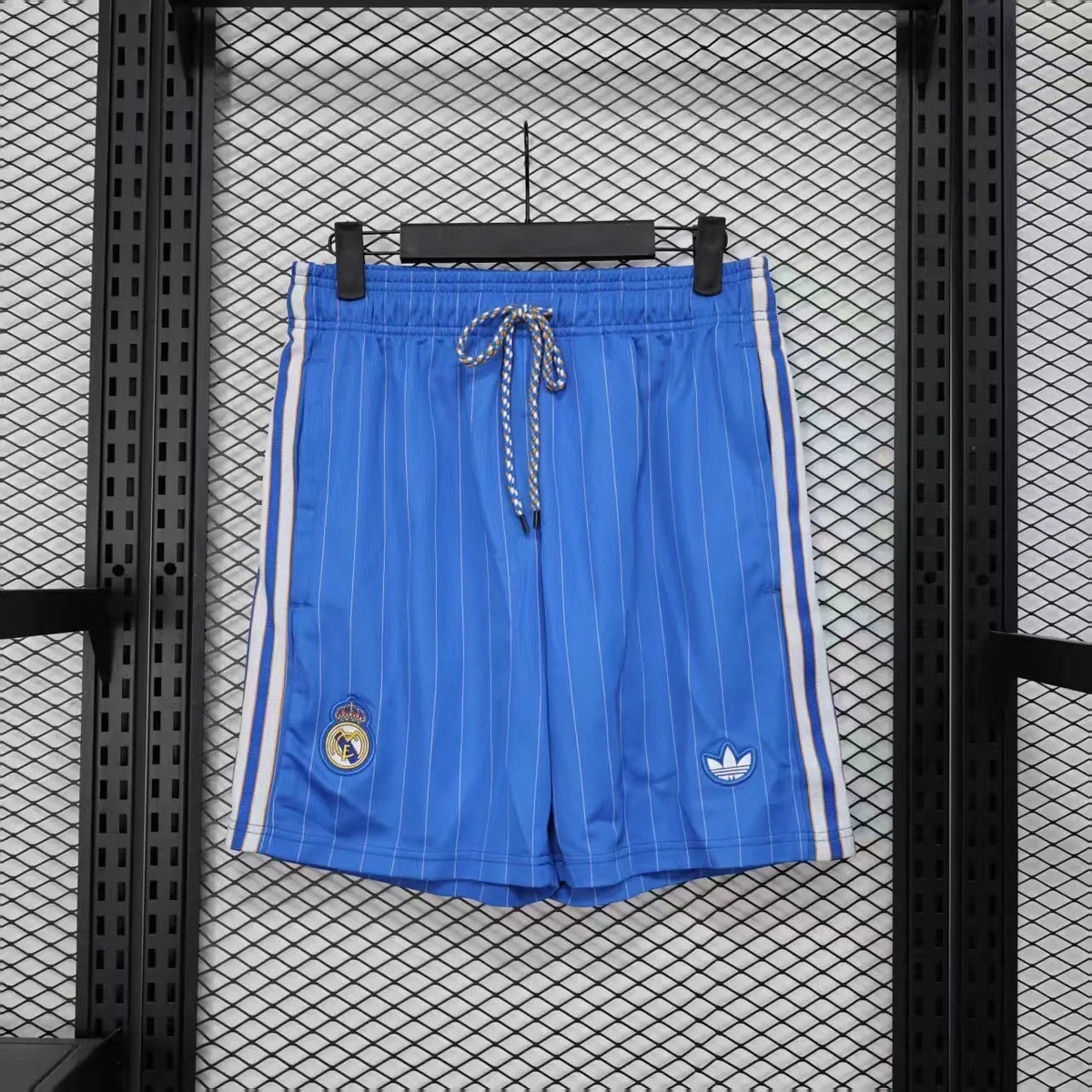 Real Madrid 2025/2026 Casual Shorts