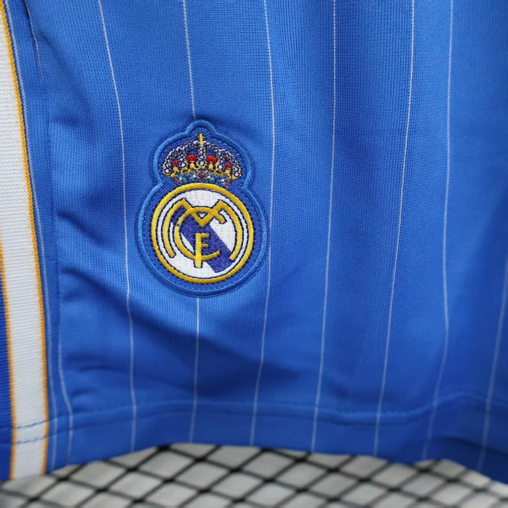 Real Madrid 2025/2026 Casual Shorts