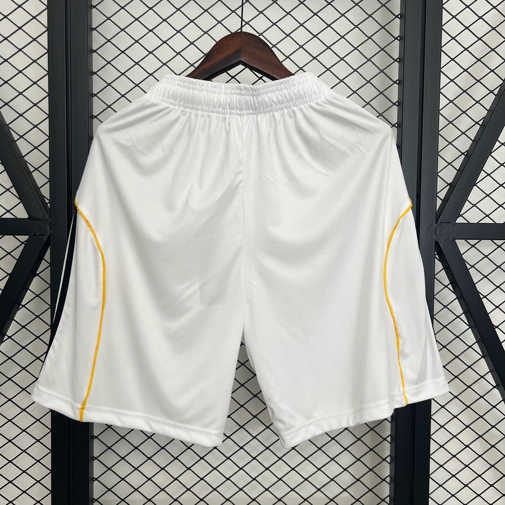 Real Madrid 2025/2026 Home Shorts