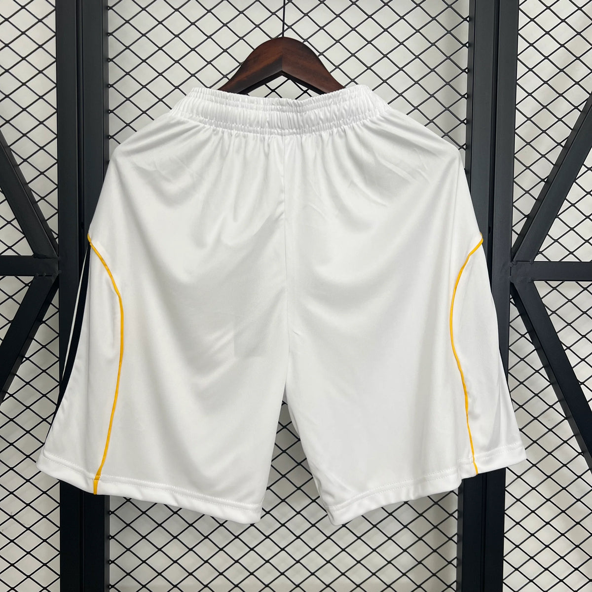 Real Madrid 2025/2026 Home Shorts