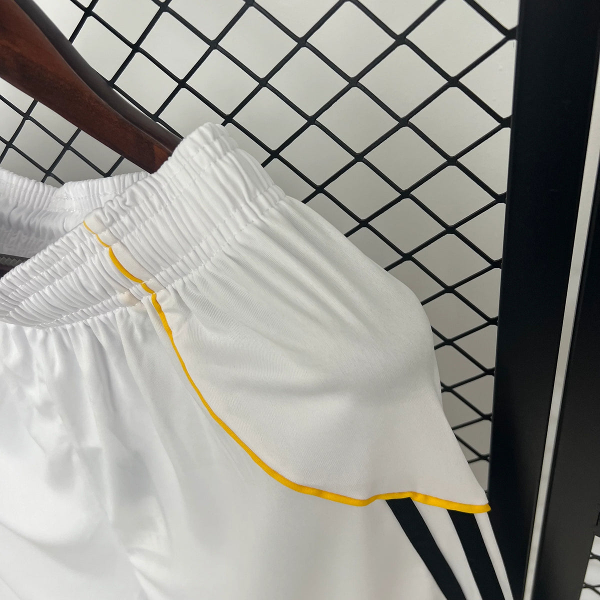 Real Madrid 2025/2026 Home Shorts
