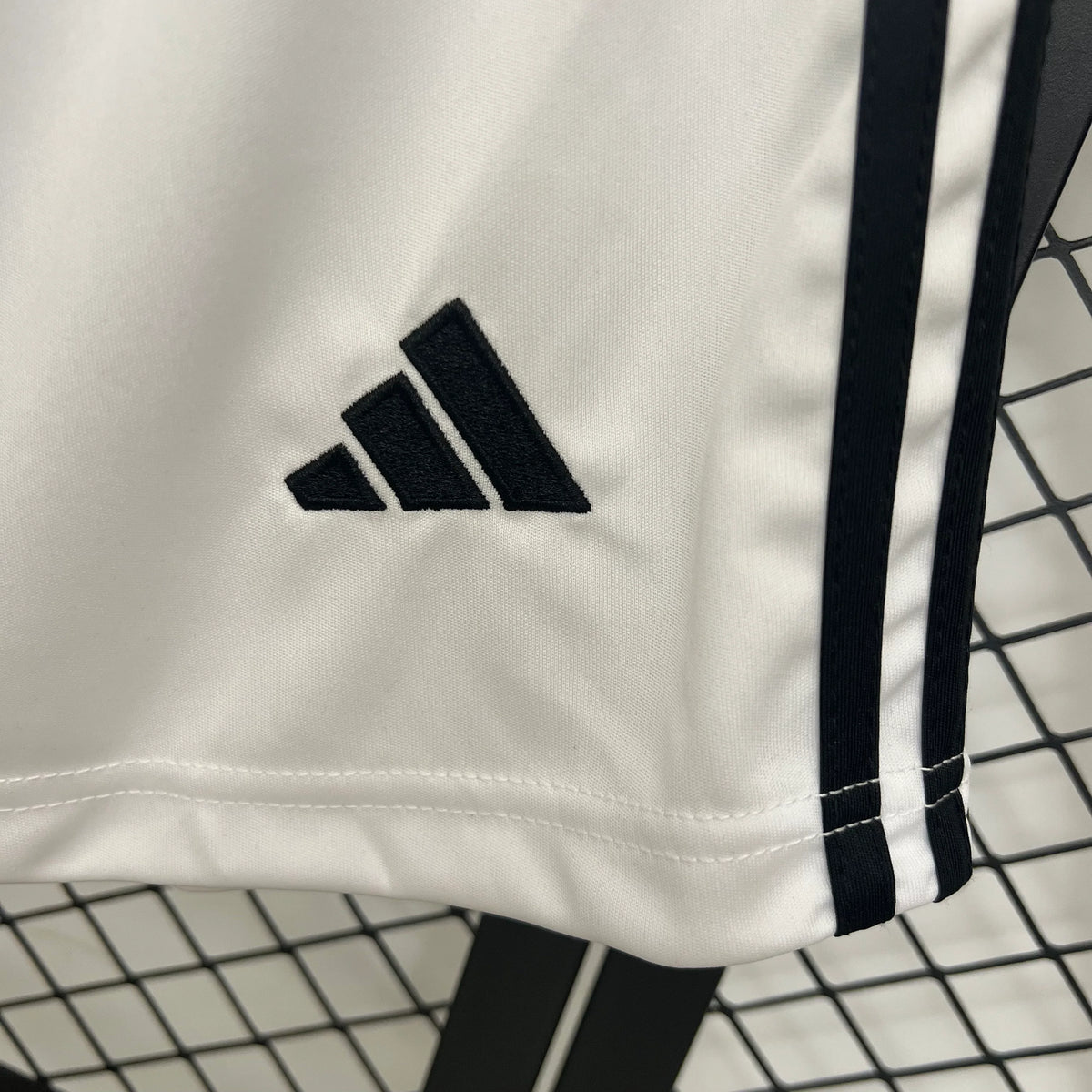Real Madrid 2025/2026 Home Shorts